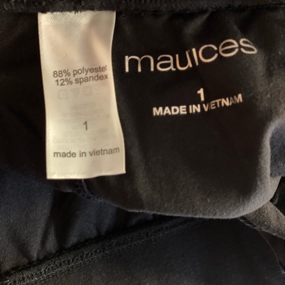 Maurices Leggings Bundle - Picture 2 of 4
